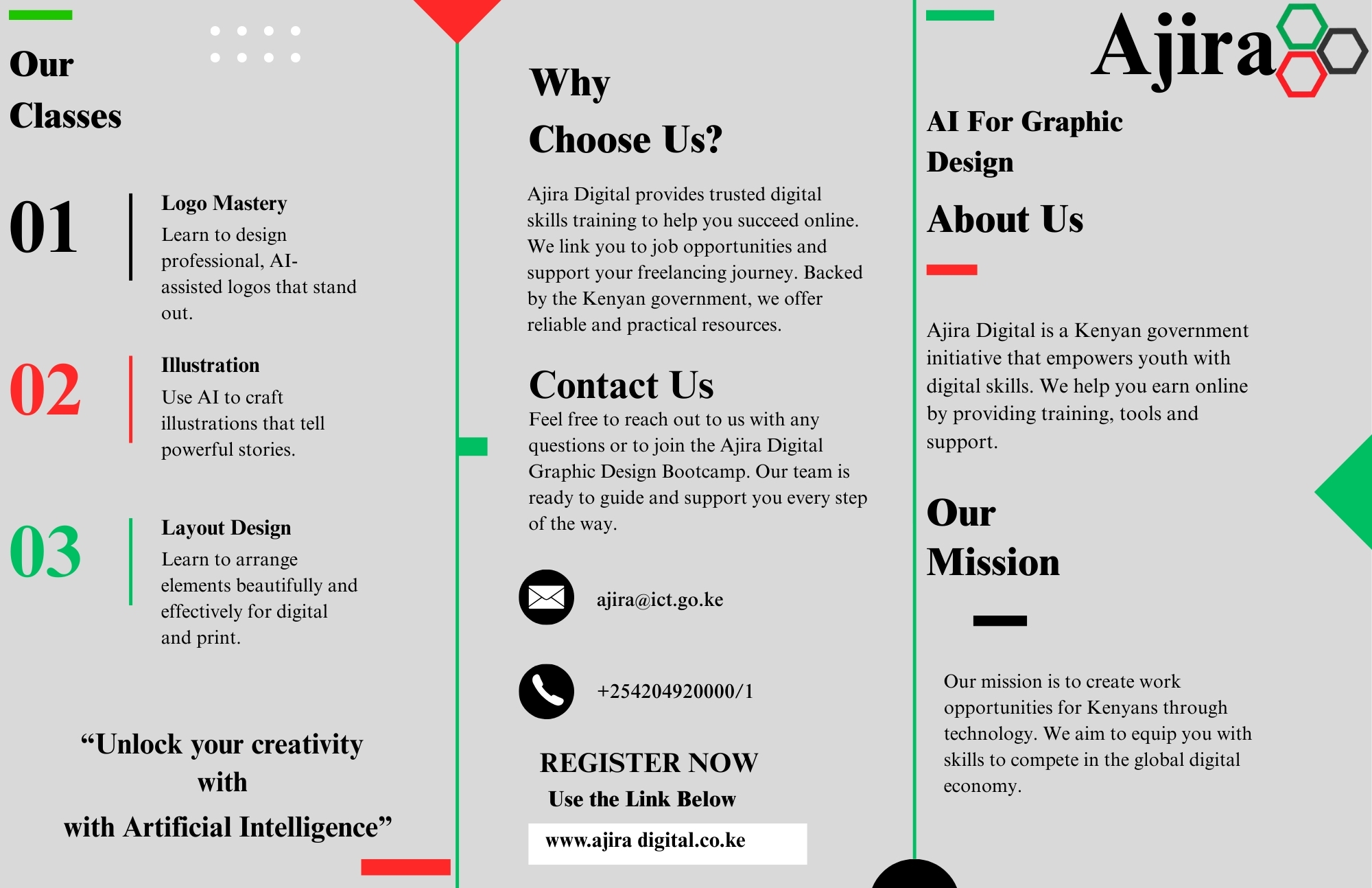 Graphic Design Sample